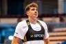 Luka Brajkovic: Felice di essere tornato in campo dopo un lungo infortunio