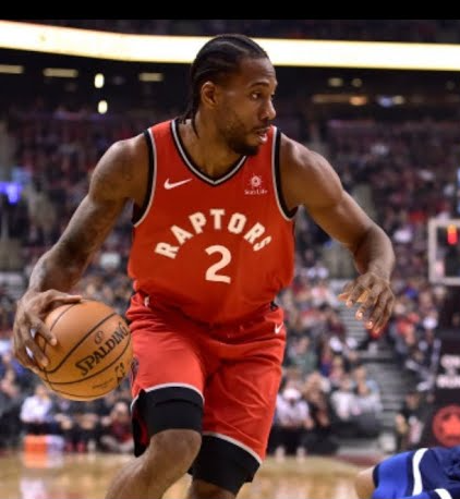 kawhi leonard raptors