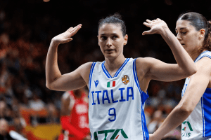 Zandalasini: “Spero che nonostante il risultato ci si ricorderà della partita”