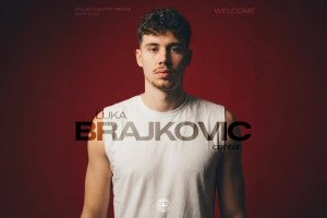 Pallacanestro Trieste ufficializza Luka Brajković