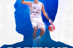 Andrea Cinciarini è il nuovo capitano della Valtur Brindisi