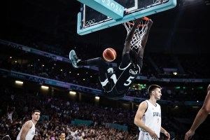 Nuni Omot Signs with Shandong Hi-Speed Kirin