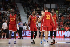 Maxima Roma-Napoli Basketball: la situazione e dove vederla in tv