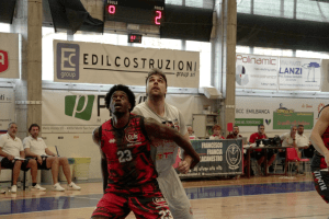 La Dole Rimini vince 94-78 l’ultimo match di preseason con La T Tecnica Gema Montecatini