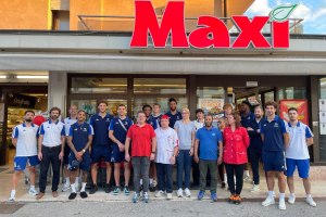 Nutribullet Treviso tra corsie e tifosi