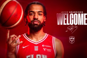 Jacob Grandison firma con l’Elan Chalon fino alla fine del 2026