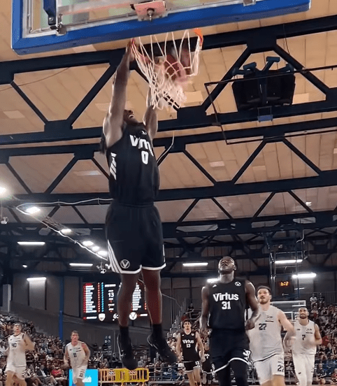 virtus bologna amichevole