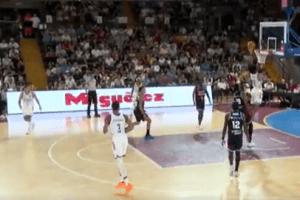 Real Madrid dominante, Campazzo e compagni abbattono il Baskonia