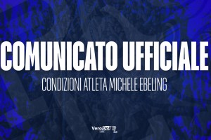 Pielle Livorno, distorsione alla caviglia per Michele Ebeling