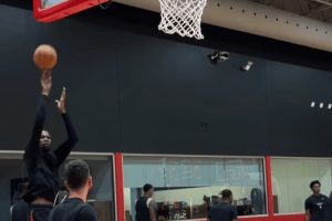 Rockets, Amen Thompson e Marcus Smart entusiasti del gruppo: “Daremo del filo da torcere a tante squadre”