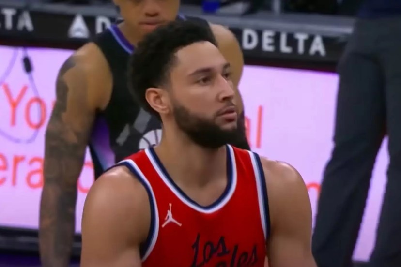 Draymond Green Ben Simmons