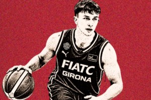 FIATC Girona signs Dominykas Stenionis on temporary deal