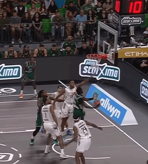 panathinaikos paris
