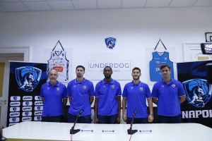 Napoli: parlano Spissu, Petrucelli e Brown “Progetto importante”