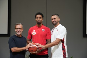 Mattia Udom si presenta a Rimini: Tanti i motivi per cui ho detto sì