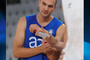 A2A Leonessa Brescia, risoluzione consensuale del contratto con Mihail Naumoski