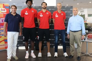 Dole Rimini presenta Deshawn Stephens e Cody Demps: «Vogliamo vincere»