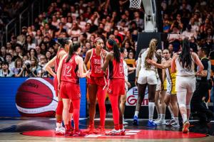 USA Beat Spain to Reach Women’s FIBA World Cup Final