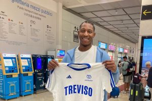 Nutribullet Treviso, Anigbogu: “Un’opportunità che non do per scontata”