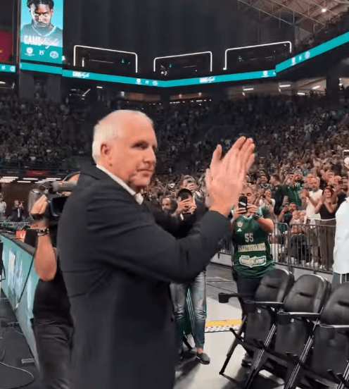zeljko obradovic panathinaikos