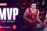 EuroLeague Round 3 MVP: Elijah Bryant, Hapoel IBI Tel Aviv