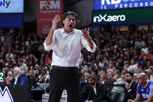 NutriBullet Treviso, Nicola: “La squadra ha fatto uno step fisico importante”
