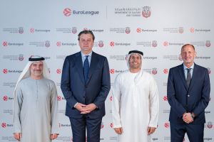 EuroLeague Final Four to return to Abu Dhabi in 2027 and 2029