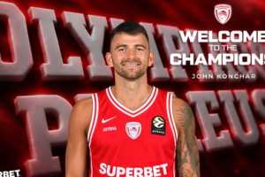 Ufficiale, John Konchar è un nuovo giocatore dell’Olympiacos