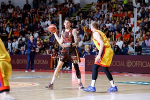 Le parole di Neven Spahija dopo la vittoria: “Complimenti ai miei giocatori”