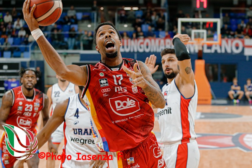 LNP A2 Wegreenit Urania Milano - Dole Rimini