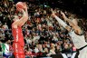 LBA Round 5 | Bolmaro si infiamma, Milano scappa 52-37 su Bologna all’intervallo