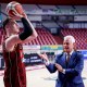 Dalmasson: “Davide Casarin ha lavorato tanto per arrivare a essere il giocatore di adesso, si è conquistato la chiamata in Eurolega”