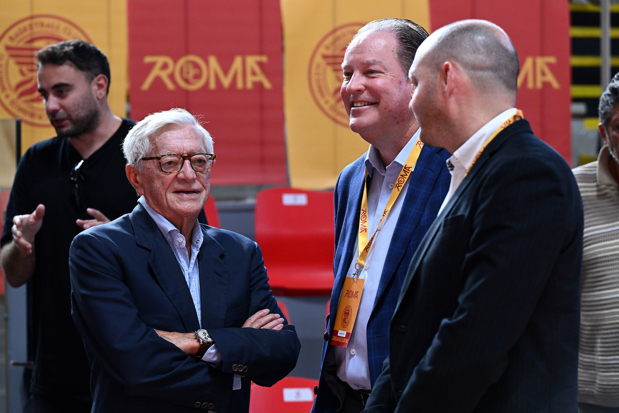 Rome’s Serie A basketball derby returns after 46 years