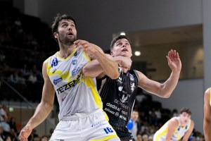 Mike Tobey: “A Verona voglio essere un giocatore importante. Ramagli? Amo la sua energia e la sua mentalità”