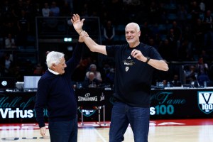 Augusto ‘Gus’ Binelli entra nella Virtus 100 Hall of Fame