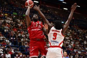 Olimpia a Napoli contro la squadra più in forma, Ramondino: “Hanno tanti giocatori con pedigree di EuroLeague e gerarchie chiarissime”