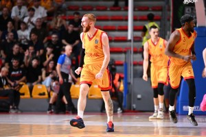 LBA Round 2 MVP: Nico Mannion, BC Roma