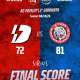 Montecatini espugna Sassari 81-72: Harris e Barnett guidano la Gema