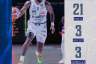 Brindisi non si ferma: terza vittoria consecutiva, Montecatini travolta 96-78