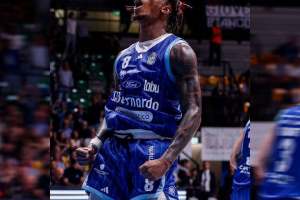 LBA Round 3: Acqua S.Bernardo Cantù-Napoli Basketball