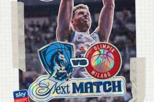 LBA 4^ giornata | Napoli – Olimpia Milano, la diretta testuale
