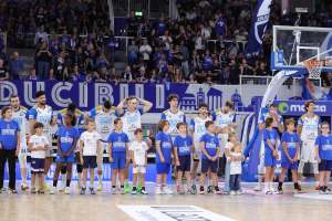 A2A Leonessa Brescia, ripartenza da sogno per Bragaglio e Bonetti: quattro vittorie e oltre 3.000 tifosi