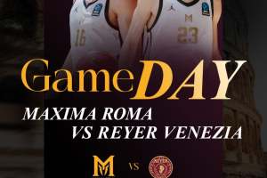 Maxima Roma-Reyer Venezia | La situazione e dove vederla in tv