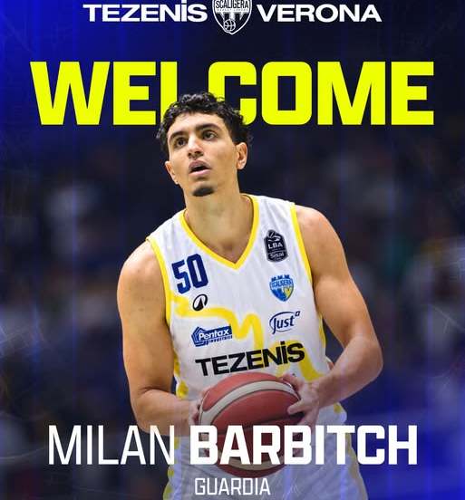 Milan Barbitch
