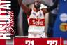 Woodson dominante, la Benedetto XIV Cento trova una rimonta clamorosa: KO la T Tecnica Gema Montecatini