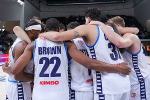 Repesa: “Abbiamo vinto con pieno merito, risultato fondamentale pensando alle Final Eight”