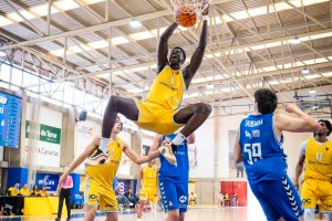 Code Mbengue leaves Gran Canaria to join San Pablo Burgos
