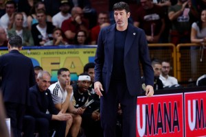 Mumbru: “Siamo cresciuti con il passare dei minuti ed abbiamo portato a casa la vittoria”