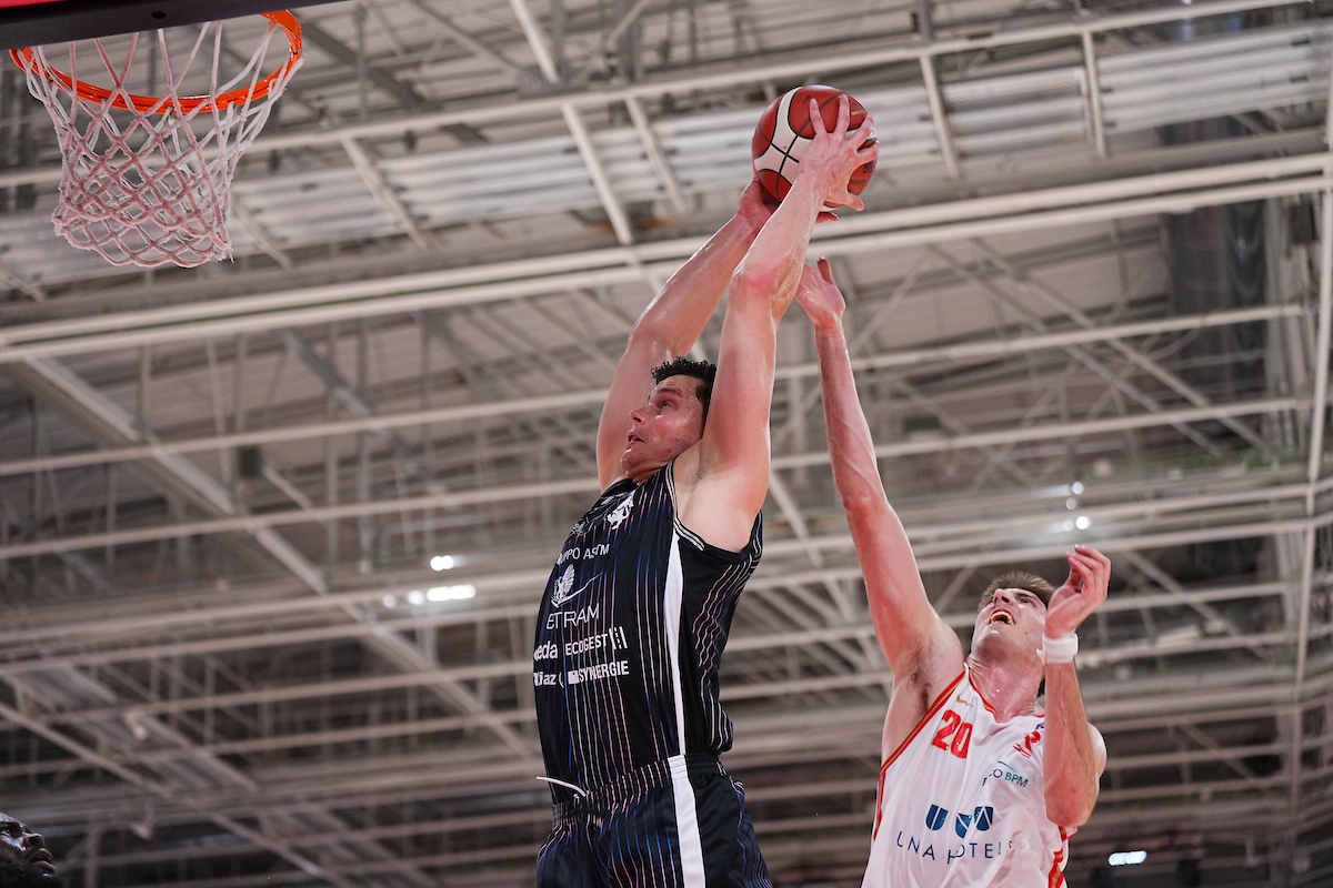 Amar Alibegovic Previews Derthona Match in Udine
