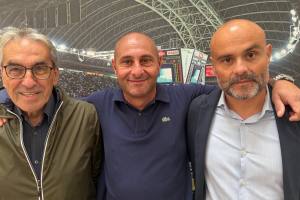 EdilT Costruzioni, solide fondamenta nel Consorzio Pesaro Basket